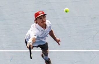 ANOTHER US OPEN FAVORITE JUST GOT KNOCKED OUT — WHAT IS HAPPENING IN NEW YORK?!