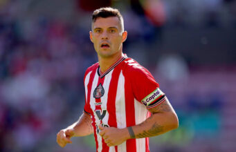 Sunderland Are Back in Europe, But Can Granit Xhaka Turn This Fairytale Into Something Bigger?