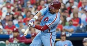 Kyle Schwarber Is ON FIRE, Is Anyone Stopping This Man?
