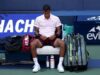 🎾 A US OPEN FAVORITE JUST GOT KNOCKED OUT — NOBODY SAW THIS COMING!