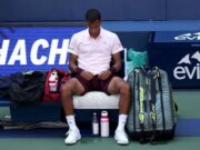 🎾 A US OPEN FAVORITE JUST GOT KNOCKED OUT — NOBODY SAW THIS COMING!