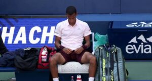 🎾 A US OPEN FAVORITE JUST GOT KNOCKED OUT — NOBODY SAW THIS COMING!