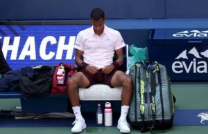 🎾 A US OPEN FAVORITE JUST GOT KNOCKED OUT — NOBODY SAW THIS COMING!