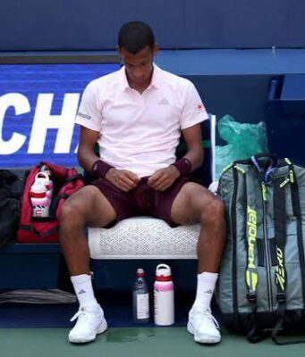 🎾 A US OPEN FAVORITE JUST GOT KNOCKED OUT — NOBODY SAW THIS COMING!
