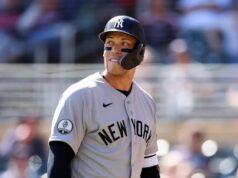 The Yankees Are 5 Games Behind the Rays, Then Aaron Judge Got Hurt Again