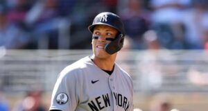 The Yankees Are 5 Games Behind the Rays, Then Aaron Judge Got Hurt Again