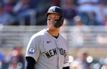 The Yankees Are 5 Games Behind the Rays, Then Aaron Judge Got Hurt Again