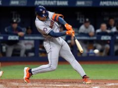 Junior Caminero Just Sent the Rays to the Playoffs, But Is He Already a Top-5 Player in Baseball?