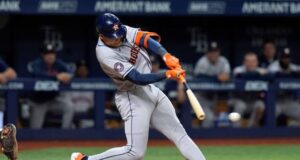 Junior Caminero Just Sent the Rays to the Playoffs, But Is He Already a Top-5 Player in Baseball?
