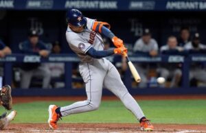 Junior Caminero Just Sent the Rays to the Playoffs, But Is He Already a Top-5 Player in Baseball?