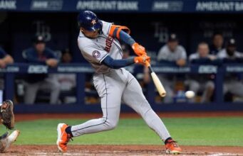 Junior Caminero Just Sent the Rays to the Playoffs, But Is He Already a Top-5 Player in Baseball?
