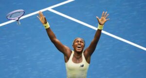 Elena Rybakina Just Became World No. 1, Now Coco Gauff Is Standing in Her Way