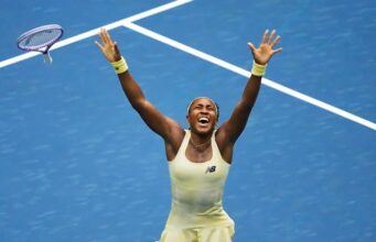 Elena Rybakina Just Became World No. 1, Now Coco Gauff Is Standing in Her Way