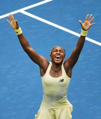 Elena Rybakina Just Became World No. 1, Now Coco Gauff Is Standing in Her Way