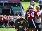 The Rams Are Favored to Win in Australia, But the 49ers Have One BIG Advantage
