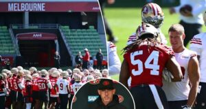 The Rams Are Favored to Win in Australia, But the 49ers Have One BIG Advantage