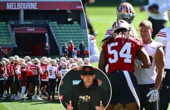 The Rams Are Favored to Win in Australia, But the 49ers Have One BIG Advantage