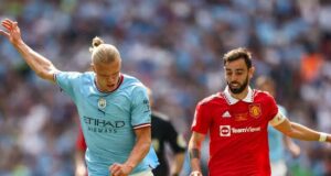 Manchester United vs Manchester City: 5 Players Who Could Decide Everything
