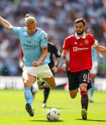 Manchester United vs Manchester City: 5 Players Who Could Decide Everything