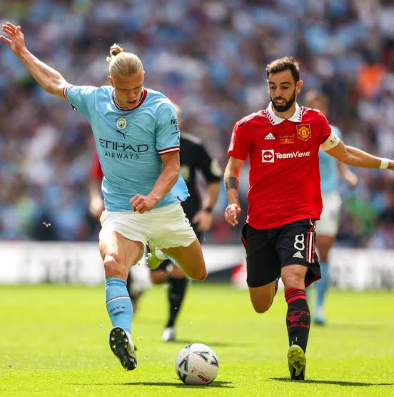 Manchester United vs Manchester City: 5 Players Who Could Decide Everything