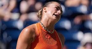 ARYNA SABALENKA HAD TO STOP HER US OPEN MATCH — BECAUSE OF A WEIRD SMELL?!