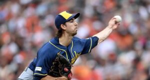 The Brewers Have 99 Wins, But Tonight Could Reveal Their Biggest October Problem