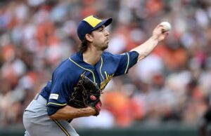The Brewers Have 99 Wins, But Tonight Could Reveal Their Biggest October Problem