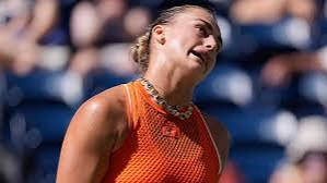 Aryna Sabalenka Stops US Open Match Over Cannabis Smell Before Beating Rakhimova