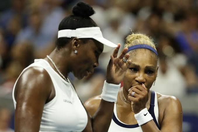 Serena and Venus Williams Knocked Out of US Open After 5-0 Tiebreak Lead