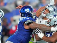 The Giants Just Changed the NFC Playoff Picture, Here’s Why