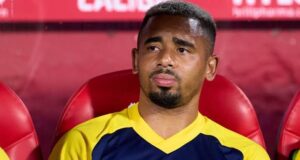⚽ GABRIEL JESUS JUST JOINED BARCELONA — AND HE CALLED IT A DREAM!