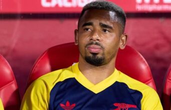 β½ GABRIEL JESUS JUST JOINED BARCELONA β AND HE CALLED IT A DREAM!
