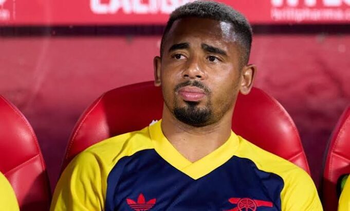 Gabriel Jesus Joins Barcelona From Arsenal — Can He Revive His Career?