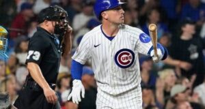 ⚾ ALEX BREGMAN JUST WENT CRAZY — THE CUBS HIT NINE HOME RUNS!