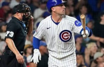 βΎ ALEX BREGMAN JUST WENT CRAZY β THE CUBS HIT NINE HOME RUNS!