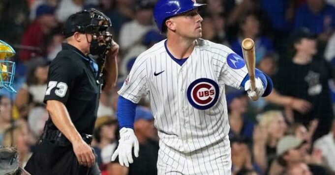 Alex Bregman Hits 3 Homers as Cubs Smash Franchise Record With 9 HRs