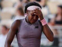 πΎ COCO GAUFF JUST SENT A MESSAGE β THE DEFENDING CHAMPION IS STILL HERE!