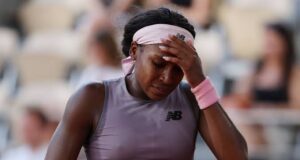 🎾 COCO GAUFF JUST SENT A MESSAGE — THE DEFENDING CHAMPION IS STILL HERE!