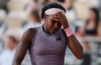 πΎ COCO GAUFF JUST SENT A MESSAGE β THE DEFENDING CHAMPION IS STILL HERE!
