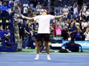🎾 ALEXANDER ZVEREV ALMOST GOT KNOCKED OUT — HE WAS TWO POINTS FROM LOSING!