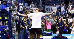 🎾 ALEXANDER ZVEREV ALMOST GOT KNOCKED OUT — HE WAS TWO POINTS FROM LOSING!