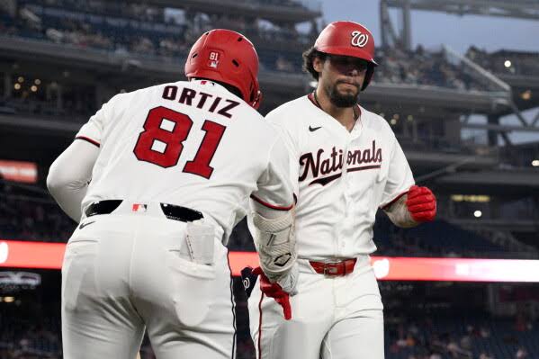 Yohandy Morales Hits Home Run and Collects 3 Hits in MLB Debut