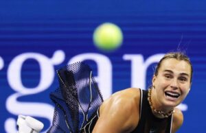 Aryna Sabalenka Just Sent Another WARNING at the US Open