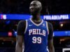 🏀 LEBRON JUST GOT A 7’6″ GIANT — ARE THE 76ERS PREPARING FOR WEMBY?!