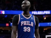🏀 LEBRON JUST GOT A 7’6″ GIANT — ARE THE 76ERS PREPARING FOR WEMBY?!