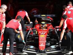 Lewis Hamilton Just Threw in the Towel on the F1 Title, And Ferrari Is in BIG Trouble