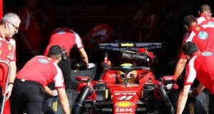 Lewis Hamilton Just Threw in the Towel on the F1 Title, And Ferrari Is in BIG Trouble
