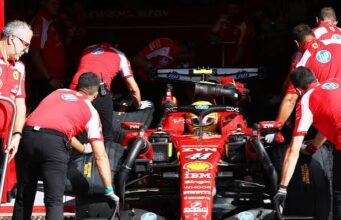 Lewis Hamilton Just Threw in the Towel on the F1 Title, And Ferrari Is in BIG Trouble