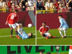 Bruno Fernandes Got Away With One — Should Manchester United’s Captain Have Been Sent Off Too?