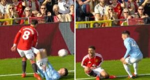 Bruno Fernandes Got Away With One — Should Manchester United’s Captain Have Been Sent Off Too?